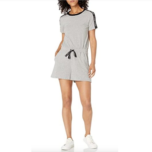 Calvin Klein Gray Romper Size - XL - Picture 1 of 8